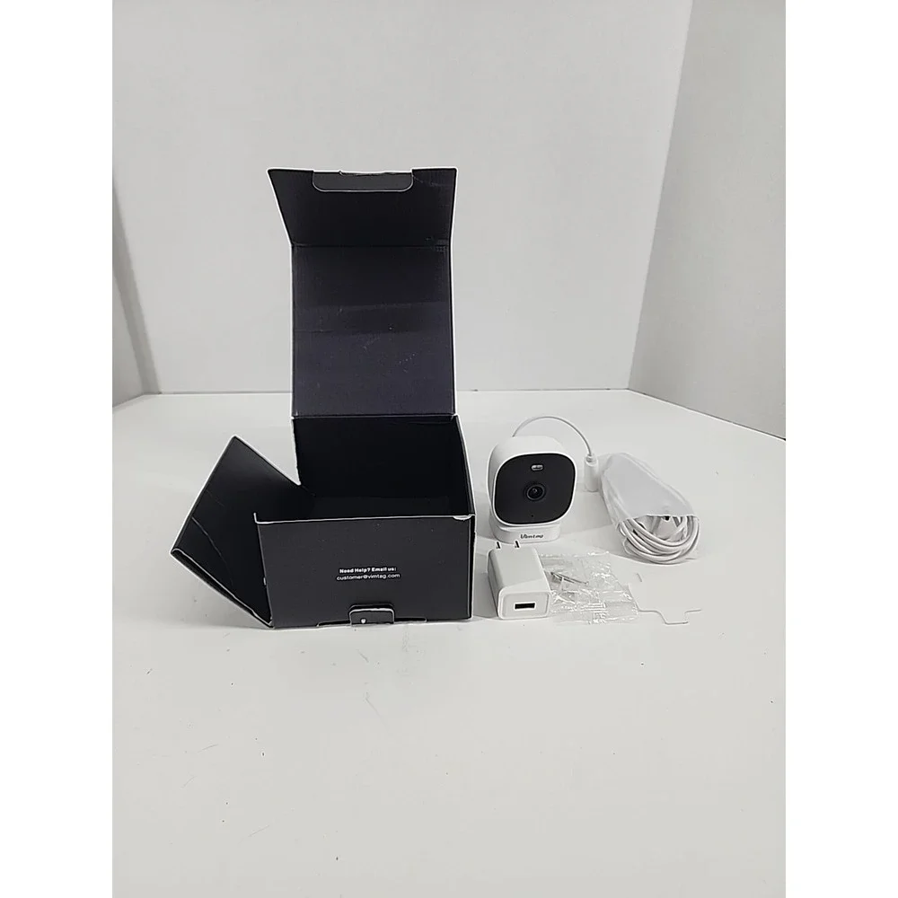 VIMTAG Security‎ Camera, 3K/6MP Spotlight IP66 Outdoor/Indoor Camera